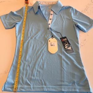 Sunice golf shirt